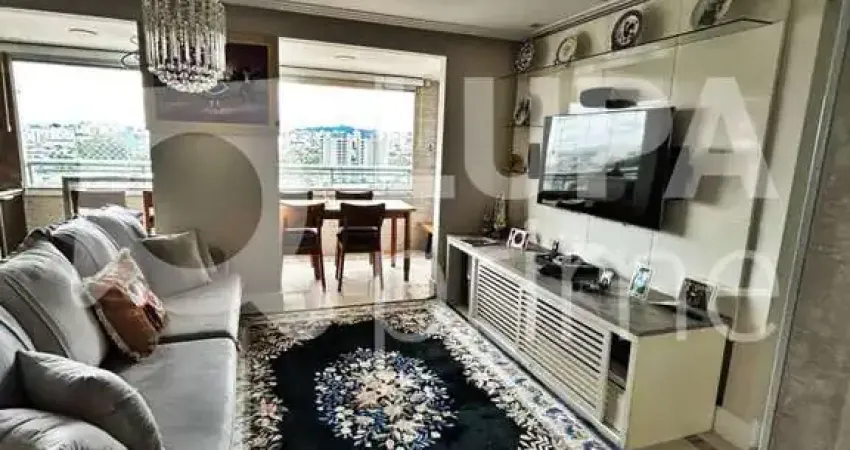 Apartamento com 2 quartos e 2 vagas de garagem à venda na vila maria baixa