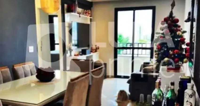 Apartamento com 2 quartos e 2 vagas de garagem à venda na água fria