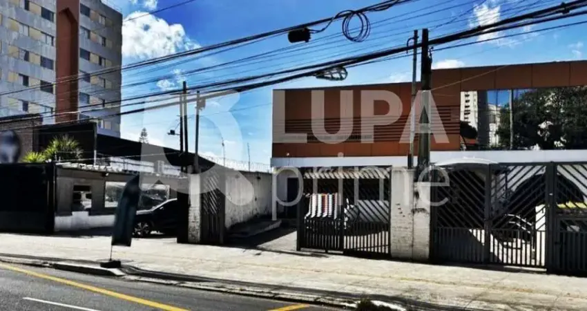 Terreno à venda na Avenida Dom Pedro I, 939, Ipiranga, São Paulo