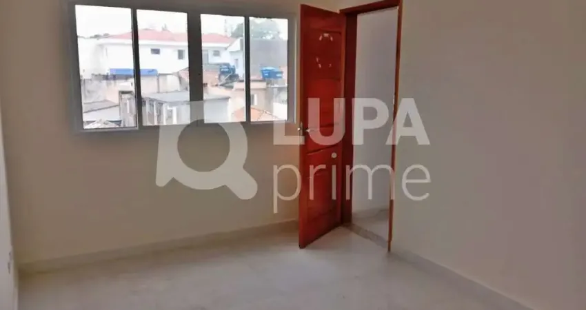 Apartamento com 2 quartos e 1 vaga de garagem para locação no tucuruvi
