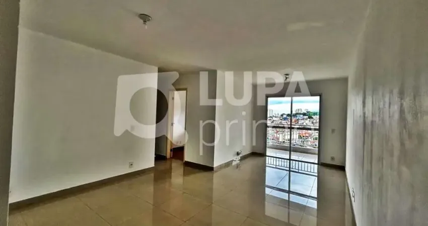 Apartamento com 3 quartos e 2 vagas de garagem para locação na vila maria alta