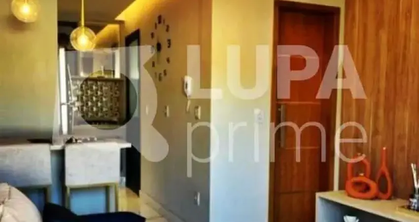 Apartamento com 2 quartos e 1 vaga de garagem à venda no tremembé