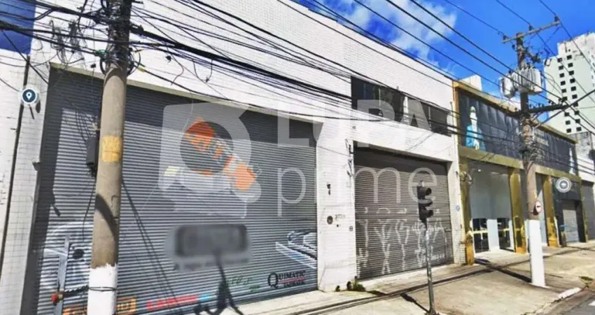 Barracão / Galpão / Depósito à venda na Rua Piratininga, 540, Brás, São Paulo