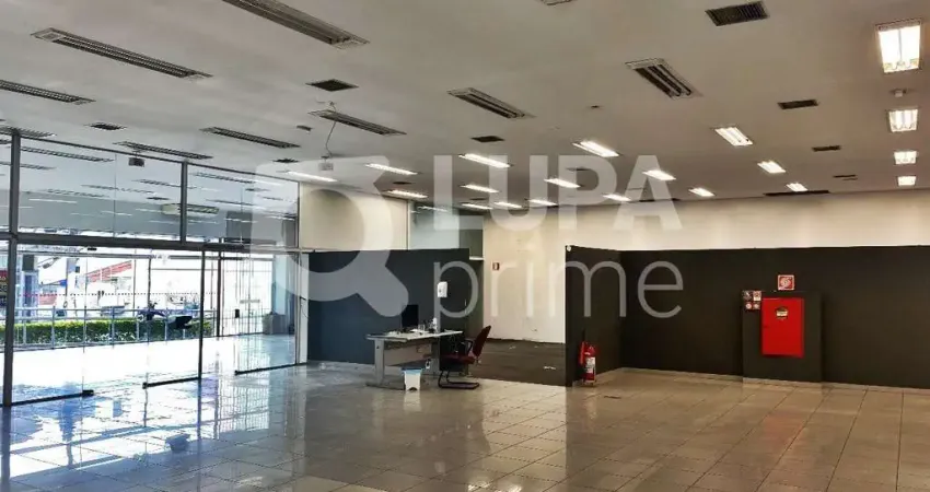 Conjunto comercial com 1.196m² para locação na parada inglesa