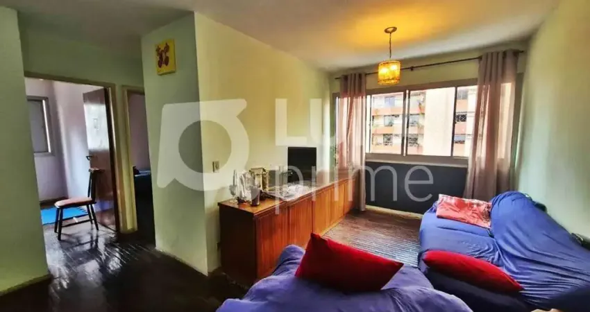 Apartamento com 2 quartos e 1 vaga de garagem à venda em santana