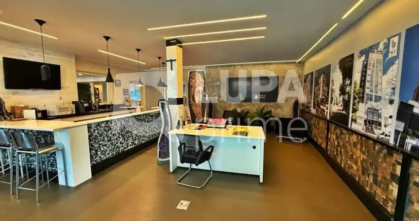 Ponto comercial para alugar na Rua Luís Carlos Gentile de Laet, 290, Horto Florestal, São Paulo