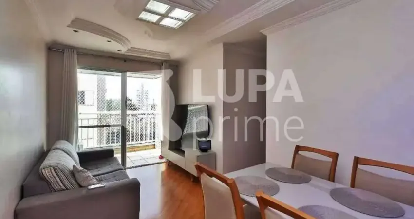 Apartamento com 3 quartos e 1 vaga de garagem à venda na vila guilherme