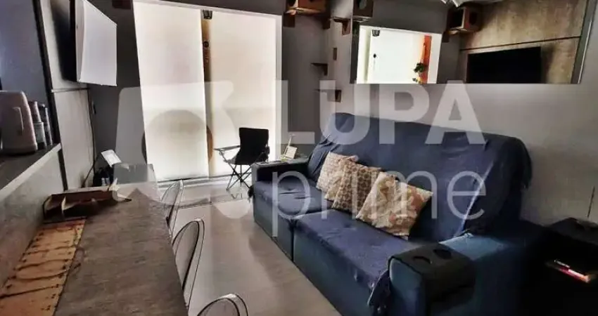 Apartamento com 2 quartos e 1 vaga de garagem à venda no tremembé