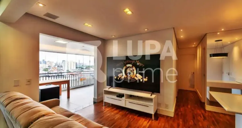 Apartamento com 3 quartos e 1 vaga de garagem à venda na vila maria baixa