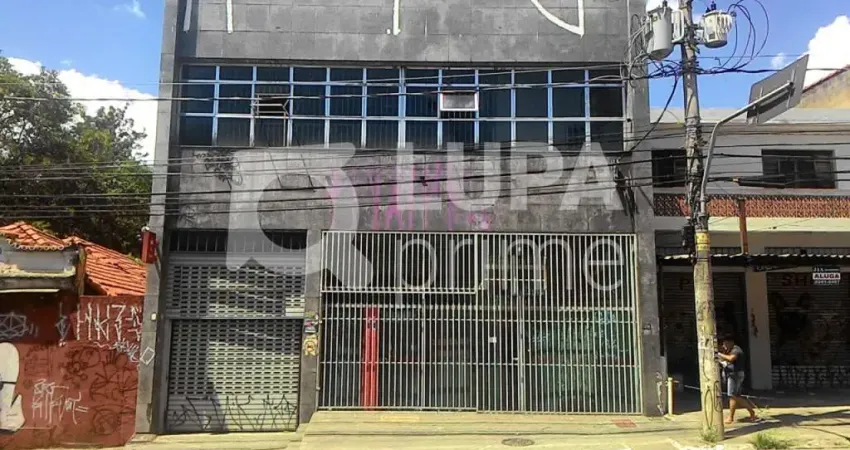 Prédio para alugar na Avenida Guapira, 2236, Jaçanã, São Paulo