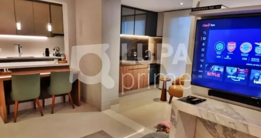 Apartamento com 2 quartos e 2 vagas de garagem à venda em santana