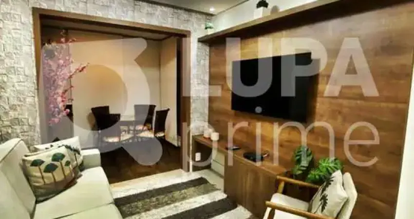 Apartamento com 2 quartos e 1 vaga de garagem à venda na vila formosa