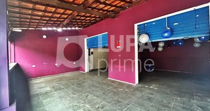 Ponto comercial com 2 salas para alugar na Avenida Ede, 838, Vila Ede, São Paulo