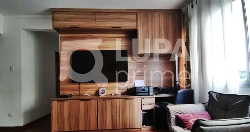 Apartamento com 3 quartos e 2 vagas de garagem à venda no tucuruvi