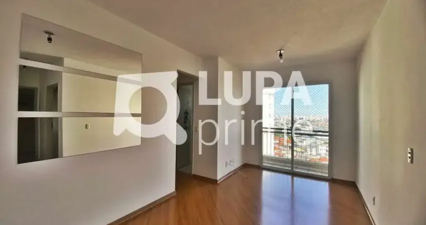 Apartamento com 2 quartos e 1 vaga de garagem para locação na vila maria