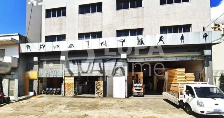 Prédio comercial com 1.000m² de área construída à venda na vila ede