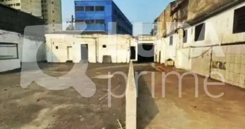 Terreno comercial para alugar na Rua Luís Gama, 112, Mooca, São Paulo