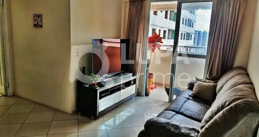 Apartamento com 2 quartos e 1 vaga de garagem à venda na parada inglesa