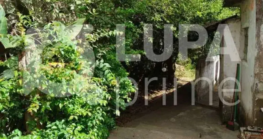 Terreno à venda na Rua Aragão, 49, Vila Mazzei, São Paulo