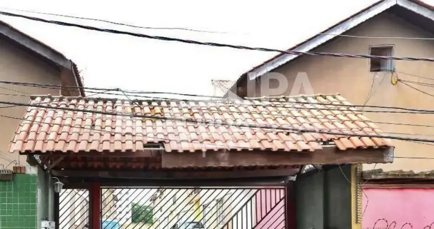 Casa térrea em condomínio fechado com 2 dormitórios para locação no jardim carlu!