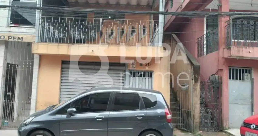 Casa com 2 quartos à venda na Rua Rosa Yanovale Leite, 317, Jardim Vista Alegre, São Paulo