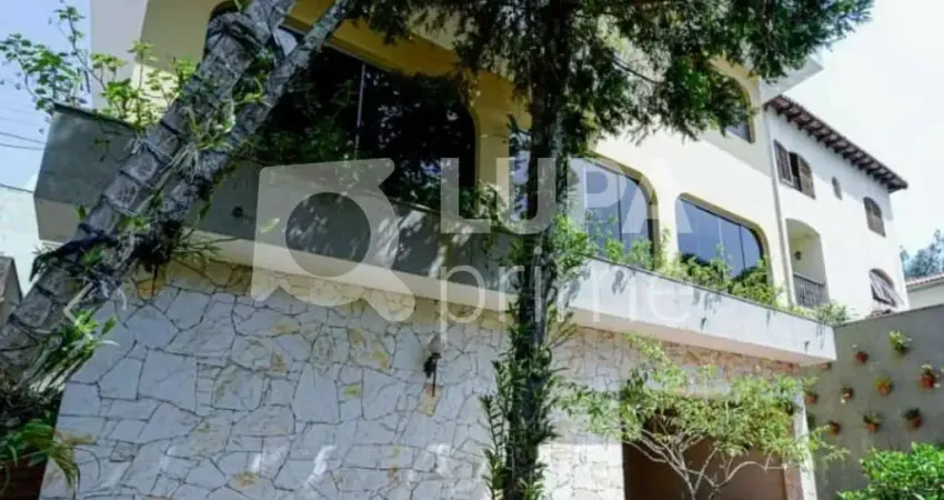 Casa com 4 quartos à venda na Rua Tibães, 80, Jardim São Bento, São Paulo