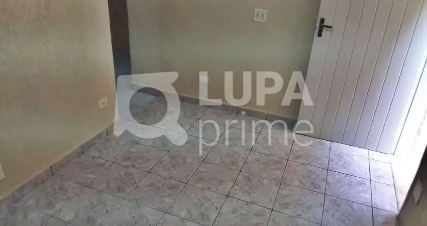 Casa com 1 quarto e 1 vaga de garagem para locação na vila maria alta