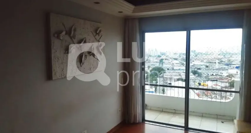 Apartamento com 3 quartos e 2 vagas de garagem para locação na vila maria