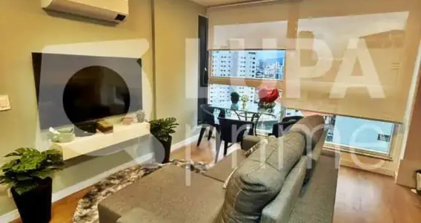 Apartamento com 1 quarto e 1 vaga de garagem para locação na água fria