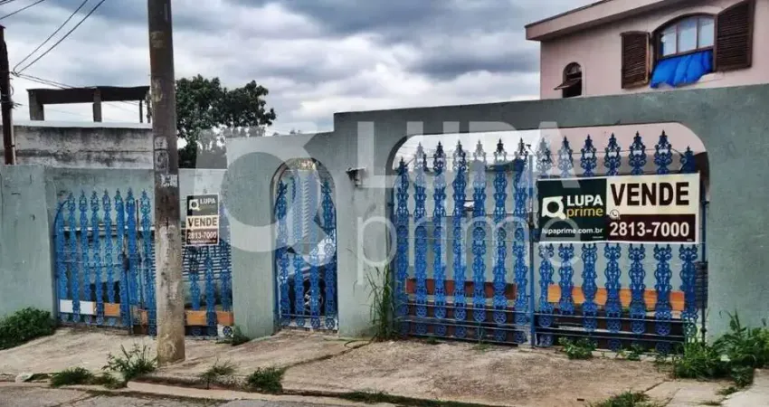 Terreno à venda na Rua Ana Luísa Moreira, 120, Jaraguá, São Paulo