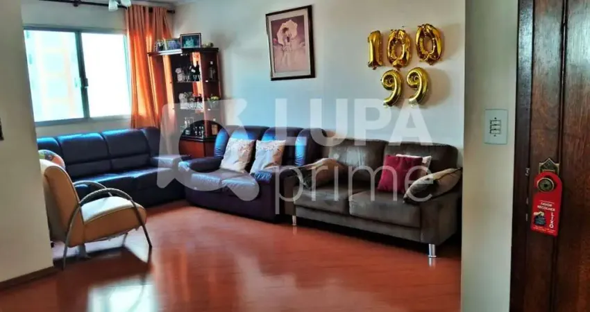 Apartamento com 3 quartos e 1 vaga de garagem à venda no tatuapé