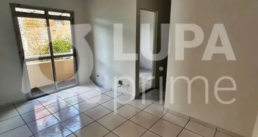 Apartamento com 2 quartos e 1 vaga de garagem para locação no jardim andaraí