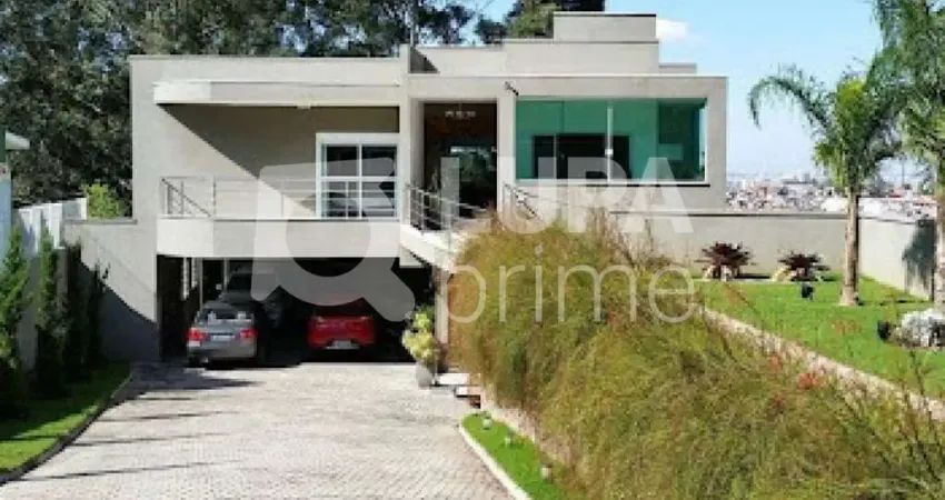 Sobrado alto padrão  6 dormitórios (3 suítes) á venda - jardim ibiratiba