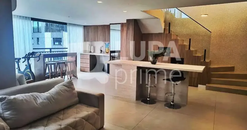 Cobertura com 3 quartos e 3 vagas de garagem à venda no belenzinho