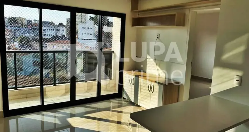 Apartamento com 1 quarto e 1 vaga de garagem à venda no tucuruvi