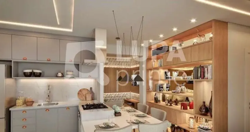 Apartamento com 2 quartos e 1 vaga de garagem à venda em guarulhos