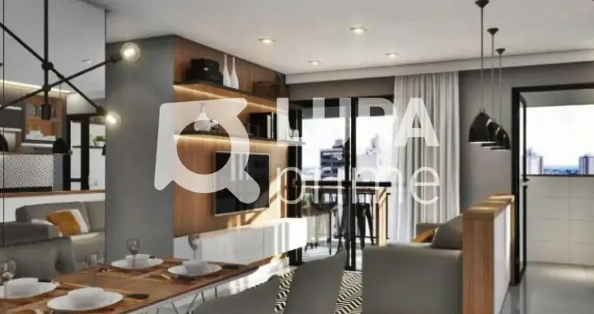 Apartamento com 3 quartos e 1 vaga de garagem à venda em santana