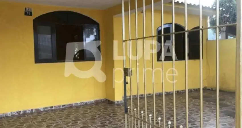 Casa com 2 quartos à venda na Rua General Martiniano Espínola, 79, Parque Casa de Pedra, São Paulo