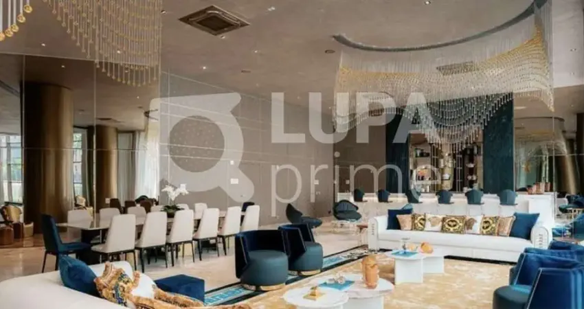 Apartamento com 3 quartos à venda na Avenida Agami, 380, Moema, São Paulo