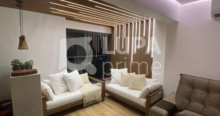 Apartamento com 2 quartos à venda na Avenida Professor Luiz Ignácio Anhaia Mello, 3660, Jardim Independência, São Paulo