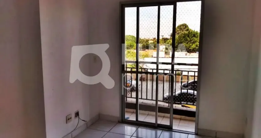 Apartamento com 2 quartos e 1 vaga de garagem para locação no parque novo mundo
