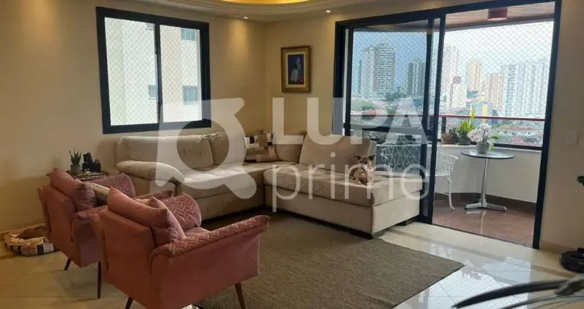 Apartamento com 4 quartos à venda na Rua Copacabana, 415, Santa Teresinha, São Paulo