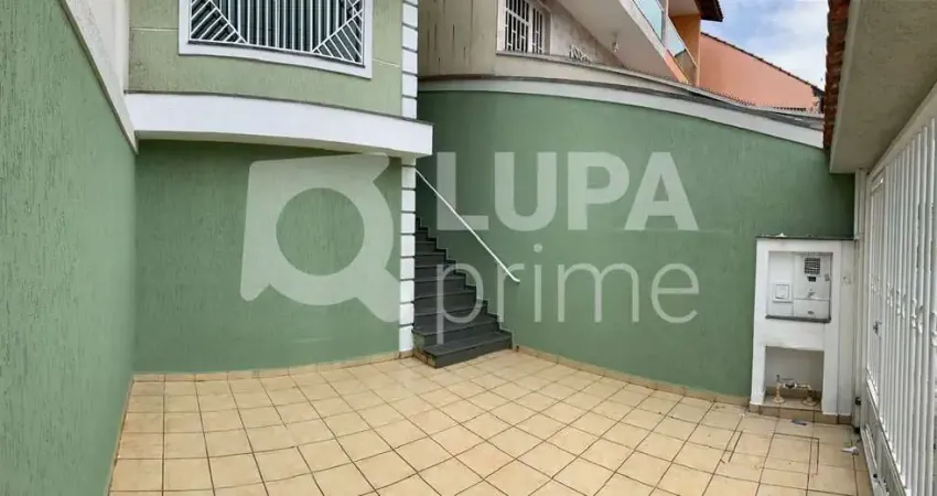 Casa com 3 quartos para alugar na Rua Piatá, 627, Vila Isolina Mazzei, São Paulo