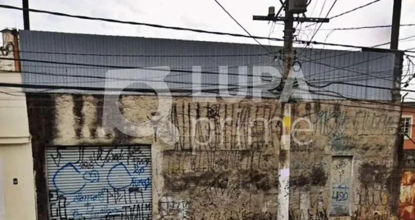 Galpão comercial com 1.477m² de área construída à venda no mandaqui