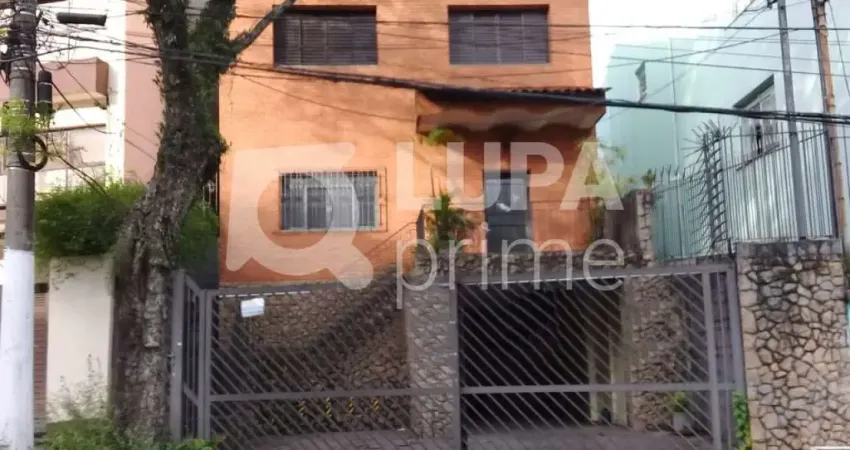 Terreno à venda na Avenida Leôncio de Magalhães, 1648, Jardim São Paulo (Zona Norte), São Paulo
