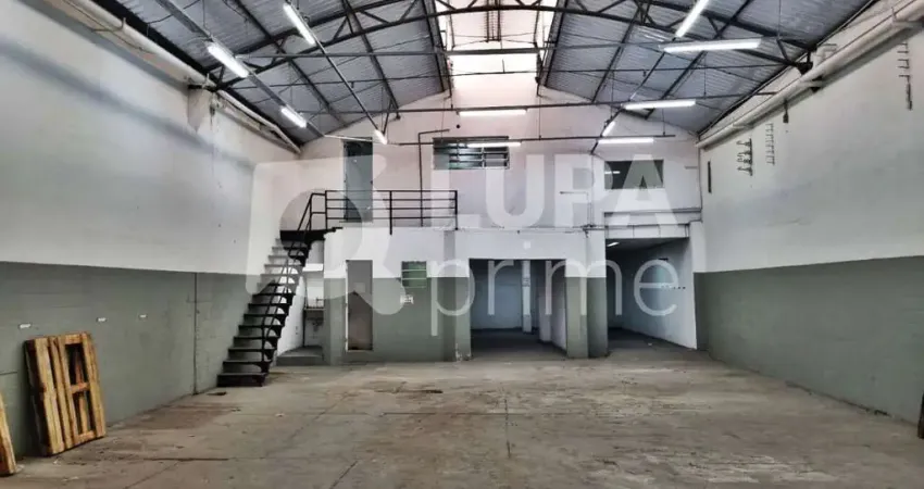 Barracão / Galpão / Depósito para alugar na Rua Henrique Ongari, 223, Água Branca, São Paulo