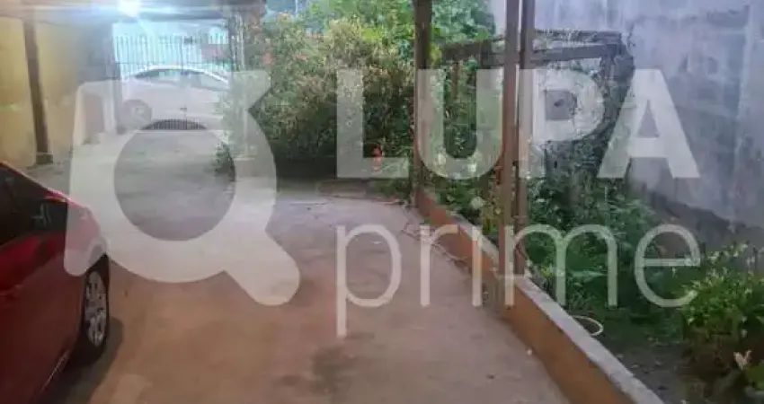 Casa com 1 quarto à venda na Rua Aurora Abrunhosa Joaquim, 35, Vila Nivi, São Paulo