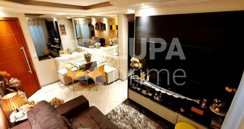 Apartamento com 2 quartos e 1 vaga de garagem à venda no imirim