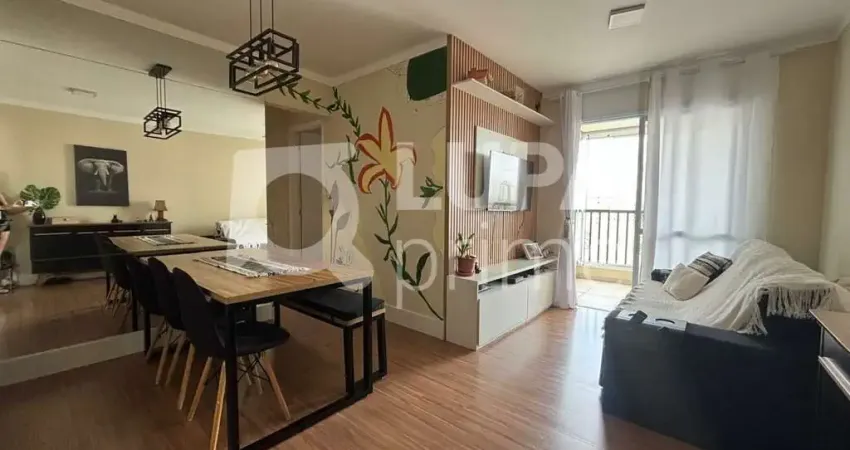 Apartamento com 2 quartos à venda na Avenida Ultramarino, 561, Lauzane Paulista, São Paulo