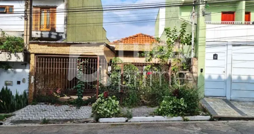TERRENO RESIDENCIAL COM 256M² PARA VENDA, TATUAPÉ, SÃO PAULO